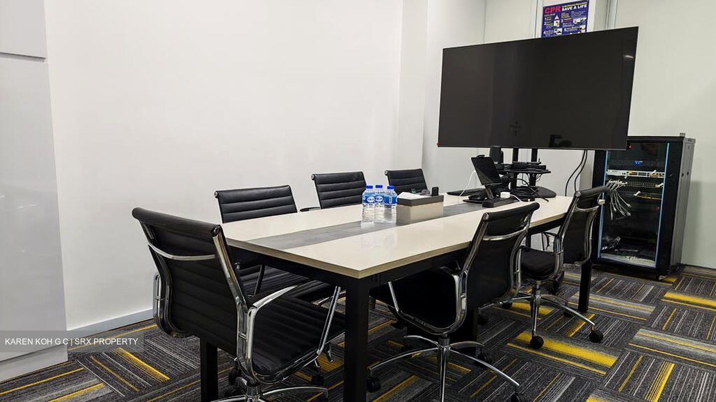 PLUS (D1), Office #566769941